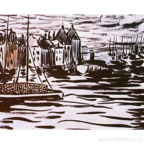 Морской вид