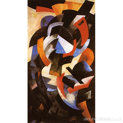 Цветовая динамика