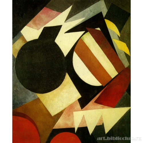 Конструктивный натюрморт