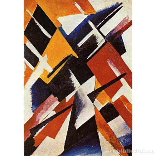 Построение плоскостей по движению цвета