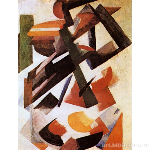 Движение цвета по конструкции