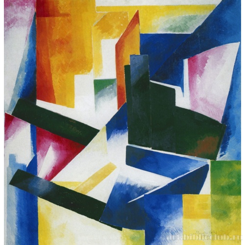 Конструкция цветовых плоскостей