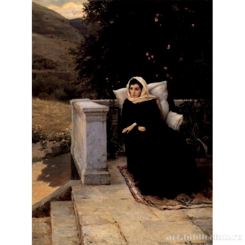 В теплом краю