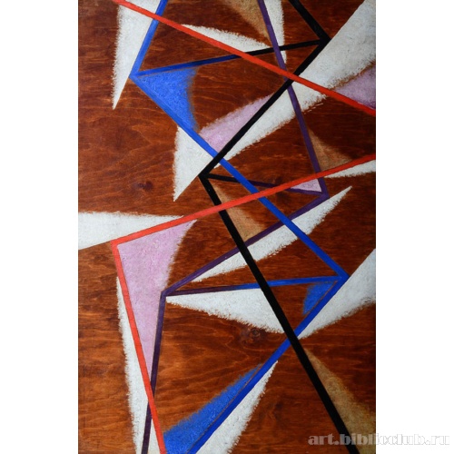 Пространственно-силовое построение № 80