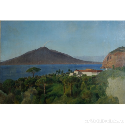 Залив Вико близ Неаполя