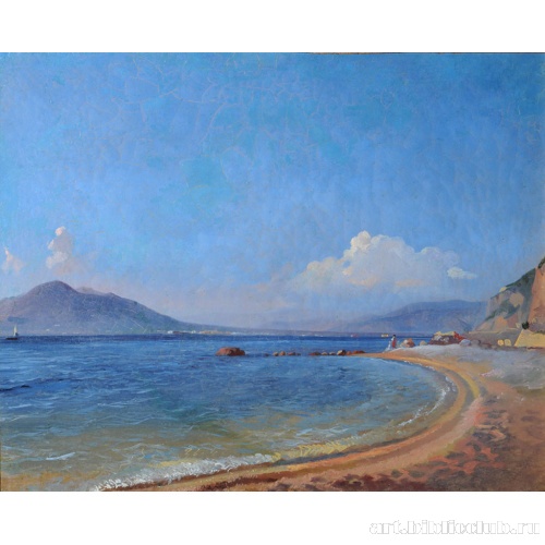 Морской залив. Вико