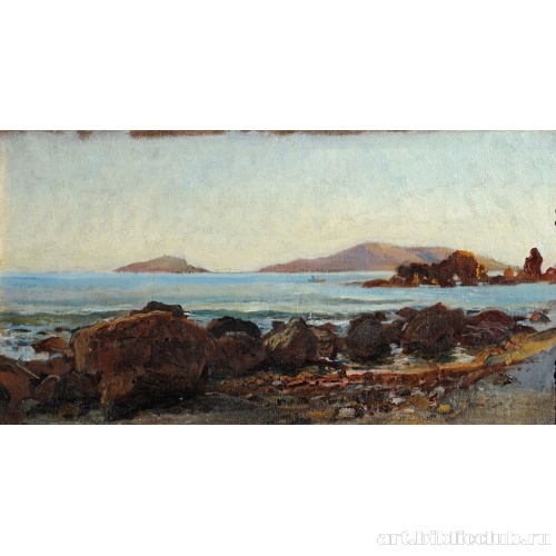 Залив Специя. Сан-Теренцо