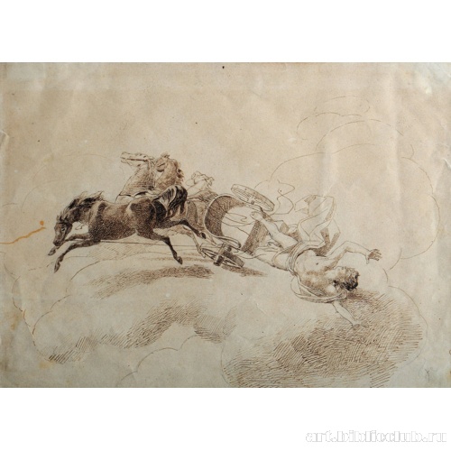 Гибель Фаэтона