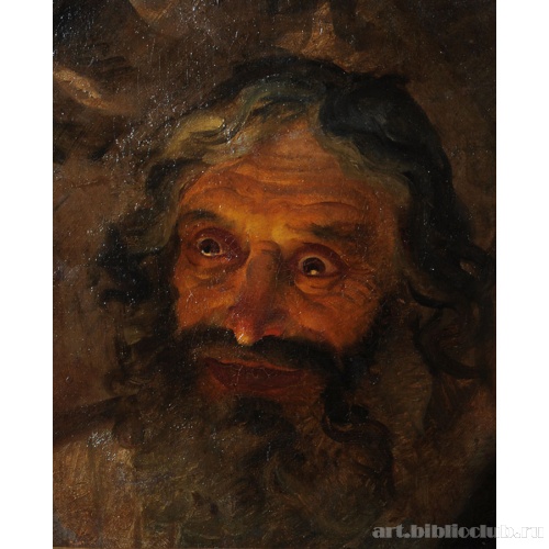 Голова еврея