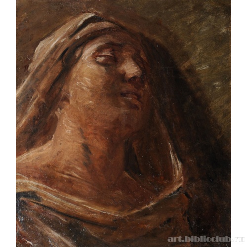 Голова Богоматери