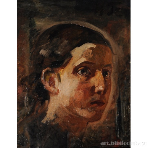 Голова Иоанна Богослова