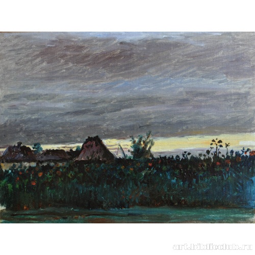 Сумерки. Украина