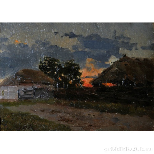 Вечер на хуторе