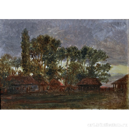 Рассвет. Хутор Ивановский