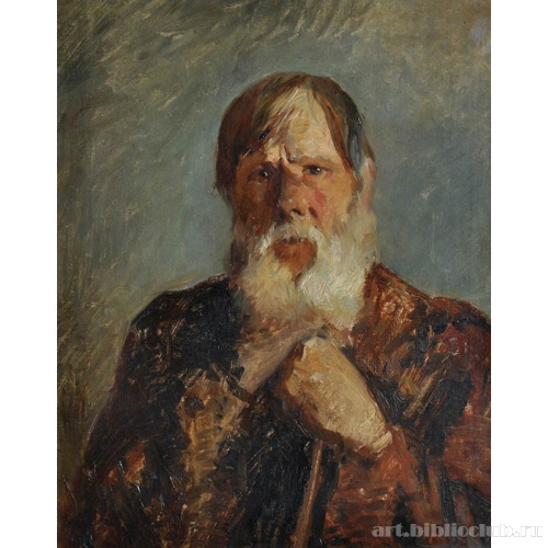 Старик-крестьянин