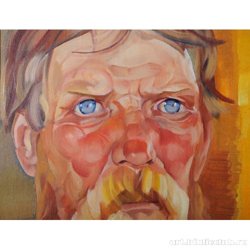 Крестьянин. Фрагмент