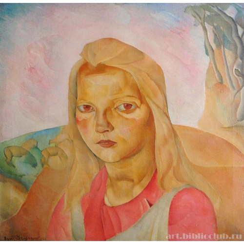 Степная мадонна