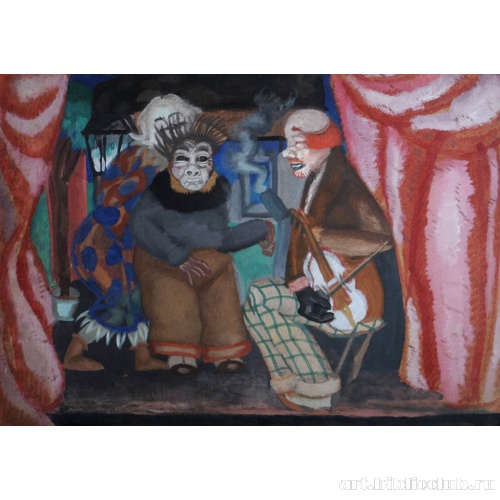 Музыкальные эксцентрики