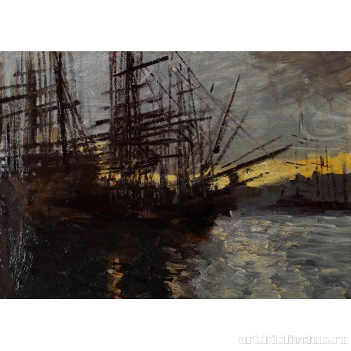 Корабли. Марсель