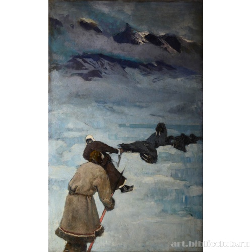 Охота на моржей