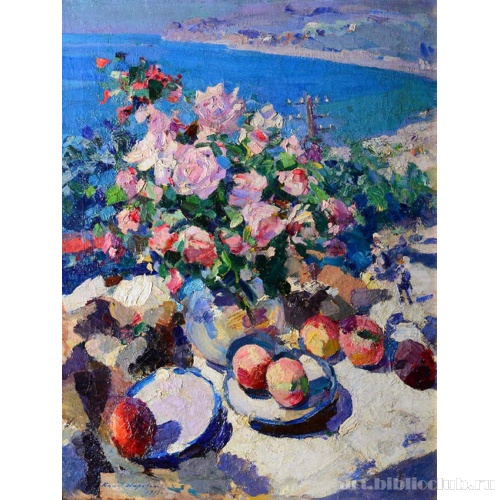 Розы. Гурзуф