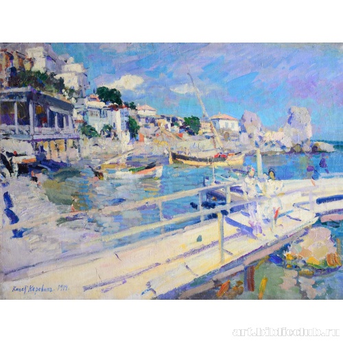 Крым. Гурзуф