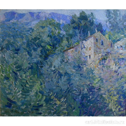 На юге Франции