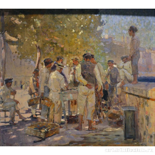 Итальянский мотив