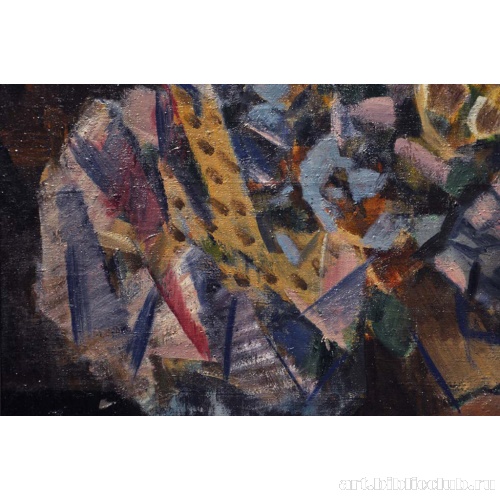 Цветы. Фрагмент