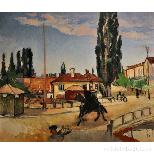 Улица в Нальчике