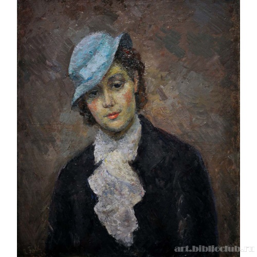 Парижанка (Эллиан Тайяр)