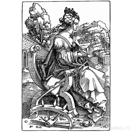 Святая Екатерина Александрийская