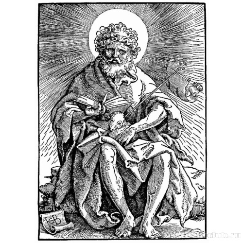 Святой Иоанн Креститель