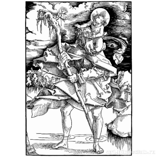 Святой Христофор