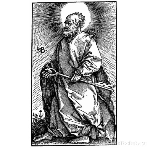 Серия «Большие апостолы