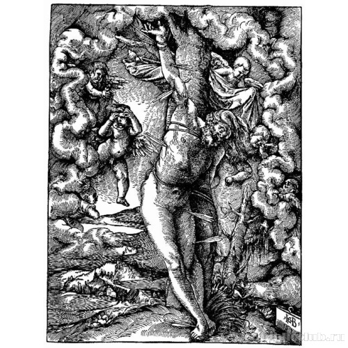 «Большой святой Себастьян»