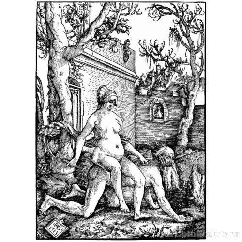 Аристотель и Филида