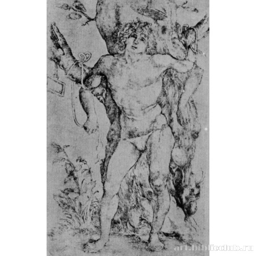 Святой Себастьян