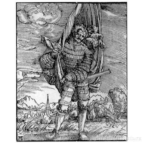 Знаменосец