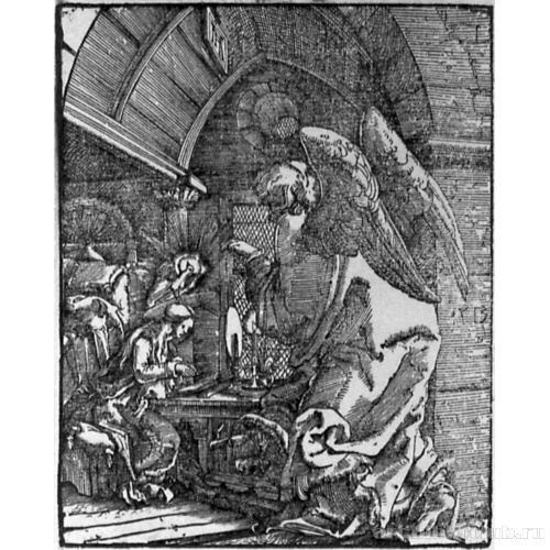 Благовещение