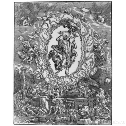 Воскресение Христа