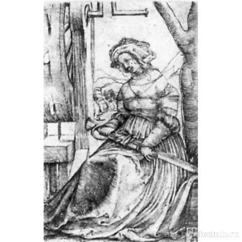 Святая Екатерина