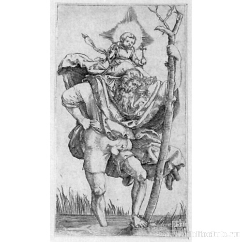 Святой Христофор