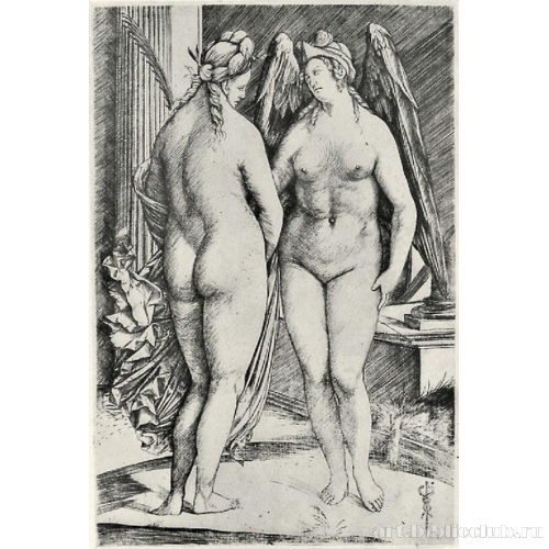 Аллегории Победы и Славы