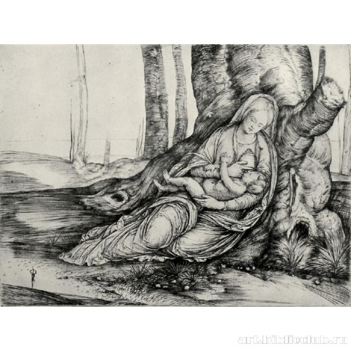 Мадонна с Младенцем