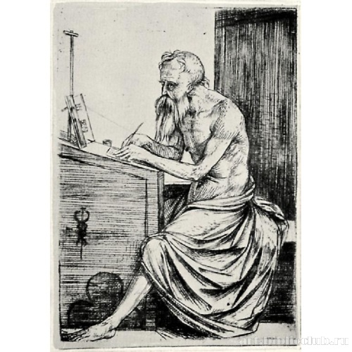 Святой Иероним