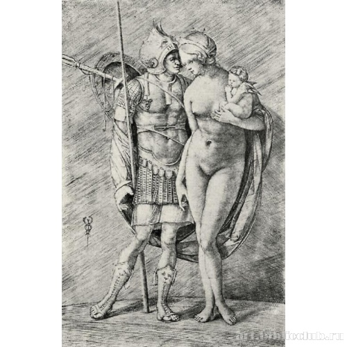 Марс и Венера