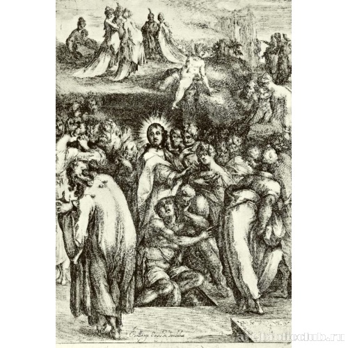 Воскрешение Лазаря