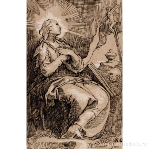 Святая Мария Магдалина