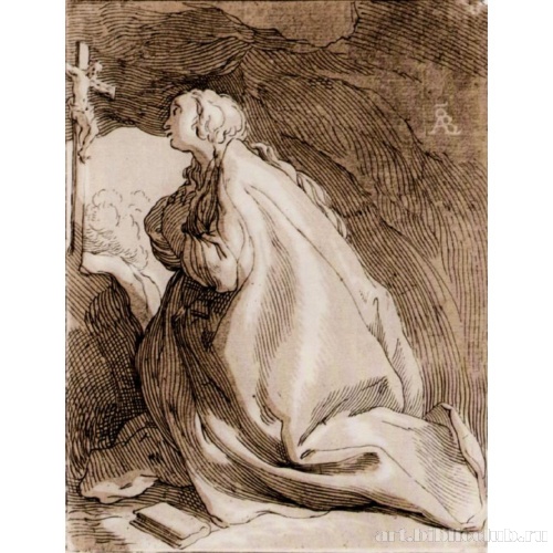 Кающаяся Мария Магдалина